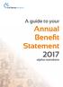 Annual Benefit Statement 2017