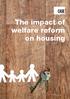 Consortium of Associations in the South East. The impact of welfare reform on housing
