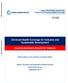Universal Health Coverage for Inclusive and Sustainable Development. Country Summary Report for Vietnam