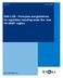 RAG 1.08 Principles and guidelines for regulatory reporting under the new UK GAAP regime