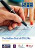 The Hidden Cost of DIY LPAs. SFE report