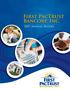 First PacTrust Bancorp, Inc Annual Report