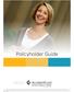 Policyholder Guide. AccidentFund.com