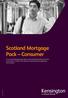 Scotland Mortgage Pack Consumer