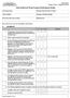 Adult and Dislocated Worker Participant File Monitoring Checklist