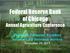 Federal Reserve Bank of Chicago Annual Agriculture Conference. Thomas P. Zacharias, President National Crop Insurance Services November 19, 2013