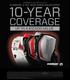 COVERAGE* UP TO A $10,000 VALUE ** DECEMBER 12, 2016 MARCH 31, 2017 EVINRUDE E-TEC BOAT SHOW SALES EVENT
