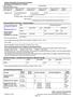 Social Security Number and Statement of Health form to: Gender Date of Birth Age State of Birth Date of Hire