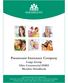 Paramount Insurance Company Large Group Ohio Commercial HMO Member Handbook