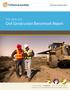 THE 2016 CLA Civil Construction Benchmark Report