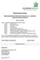 Walnut Avenue Homes PRIME SUBCONTRACTOR FOR 607 WALNUT AVE CONTRACT BID NOTIFICATION PACKAGE TABLE OF CONTENTS