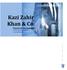 Kazi Zahir Khan & Co. Chartered Accountants
