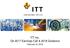 ITT Inc. Q Earnings Call & 2018 Guidance