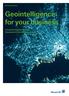 Geointelligence for your business