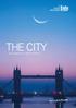 The City. UK Excellence in Islamic Finance