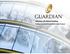 Guardian Life Global Funding: Funding Agreement-Backed Global Notes Program