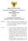 Ministry of Trade Republic of Indonesia REGULATION OF THE MINISTER OF TRADE OF THE REPUBLIC OF INDONESIA NUMBER: 31/M-DAG/PER/8/2008 CONCERNING