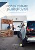 POWER CLIMATE SMARTER LIVING VATTENFALL ANNUAL AND SUSTAINABILITY REPORT 2016