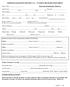 NORTH RALEIGH PSYCHIATRY, P.A. PATIENT REGISTRATION SHEET