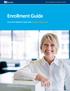 BENEFITS GUIDE FOR RETIRING EMPLOYEES A PUBLICATION OF THE OFFICE OF EMPLOYEE BENEFITS