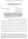 Case LSS Doc 177 Filed 04/13/15 Page 1 of 3 IN THE UNITED STATES BANKRUPTCY COURT FOR THE DISTRICT OF DELAWARE