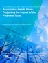 Association Health Plans: Projecting the Impact of the Proposed Rule