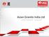 Asian Granito India Ltd Investor Presentation January 2017