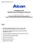 Invitation to the Annual General Meeting of Alcon, Inc.