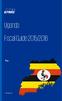 0 Uganda Fiscal Guide 2015/2016. Tax. kpmg.com
