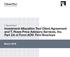 T. Rowe Price. Investment Allocation Tool Client Agreement and T. Rowe Price Advisory Services, Inc. Part 2A of Form ADV: Firm Brochure