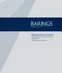 Baring Investment Funds Plc