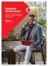 Vodacom Device Cover. Vodacom Power to you. Protect your device against loss, damage or theft from as little as R20 per month.