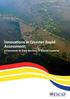 Innovations in Disaster Rapid Assessment: a Framework for Early Recovery in ASEAN Countries