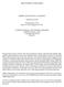 NBER WORKING PAPER SERIES AMERICANS' FINANCIAL CAPABILITY. Annamaria Lusardi. Working Paper