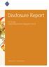 Disclosure Report. LGT Group Capital Requirements Regulation Part 8