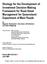 Strategy for the Development of Investment Decision-Making Framework for Road Asset Management for Queensland Department of Main Roads