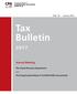 TaxB 28 January Tax Bulletin. Annual Meeting. The Inland Revenue Department and The Hong Kong Institute of Certified Public Accountants