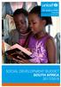 South Africa. UNICEF/Hearfield