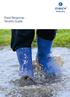 Flood Response - Tenants Guide