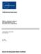 Asian Development Bank Institute. ADBI Working Paper Series. Paths to a Reserve Currency: Internationalization of the Renminbi and Its Implications