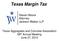 Texas Margin Tax. Steven Moore Attorney Jackson Walker LLP. Texas Aggregates and Concrete Association 58 th Annual Meeting June 27, 2012