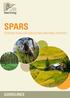 SPARS STRATEGIC PLANS FOR AGRICULTURAL AND RURAL STATISTICS