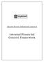Lloyds Steels Industries Limited. Internal Financial Control Framework
