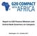Report to G20 Finance Ministers and Central Bank Governors on Compacts