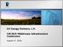 EV Energy Partners, L.P. Citi MLP/Midstream Infrastructure Conference