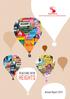 REACHING NEW HEIGHTS Annual Report 2014