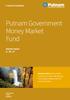 Putnam Government Money Market Fund
