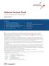 Antares Income Fund Product Disclosure Statement
