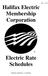 Halifax Electric Membership Corporation