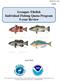 Grouper-Tilefish Individual Fishing Quota Program 5-year Review